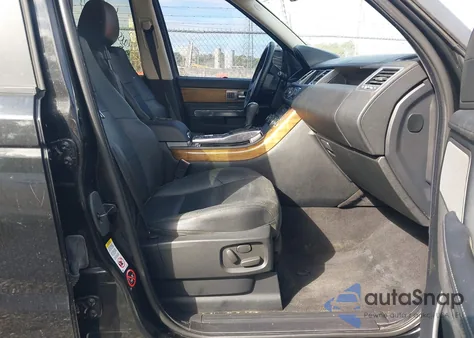 2012 Land Rover Range Rover Sport Hse z USA, uszkodzony, nr VIN SALSF2D40CA755723